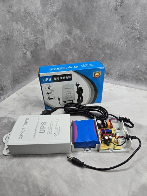 Power Supply For Wifi Routers & PTZ Cameras – The EaseOrder