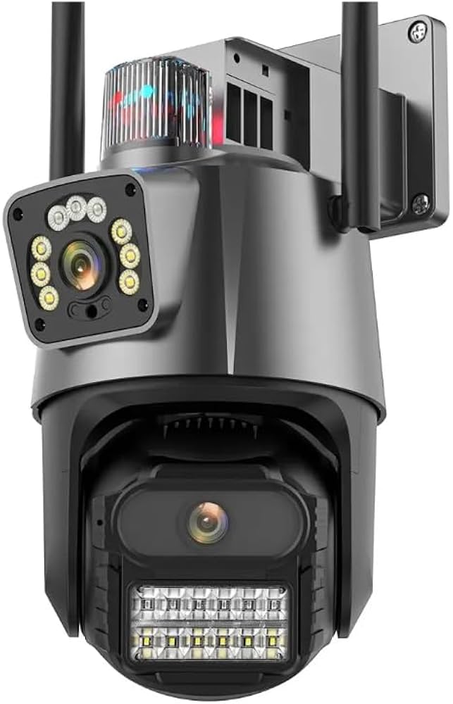 P 11 Mini Camera | Dual Lens Outdoor Waterproof Camera