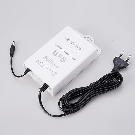 Power Supply For Wifi Routers & PTZ Cameras