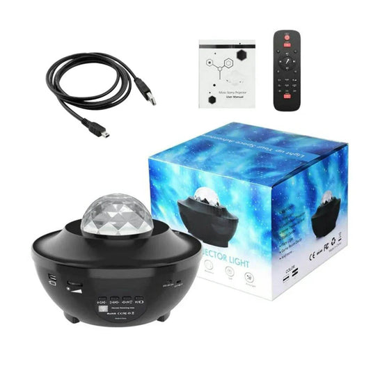 Galaxy projector Starry Light Projector Lamp
