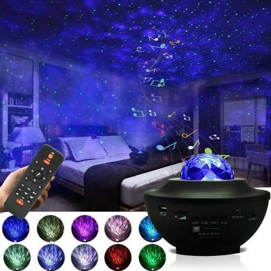Galaxy projector Starry Light Projector Lamp