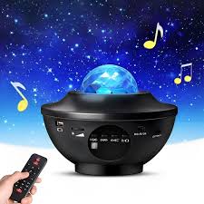 Galaxy projector Starry Light Projector Lamp