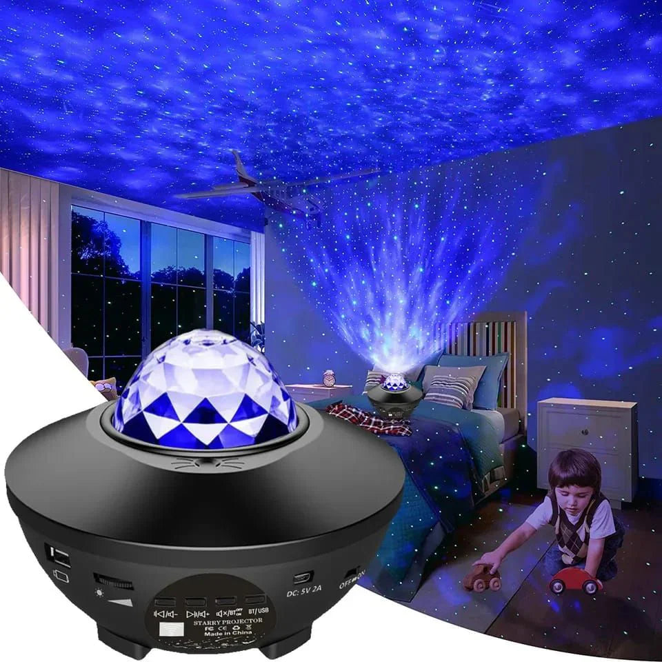 Galaxy projector Starry Light Projector Lamp